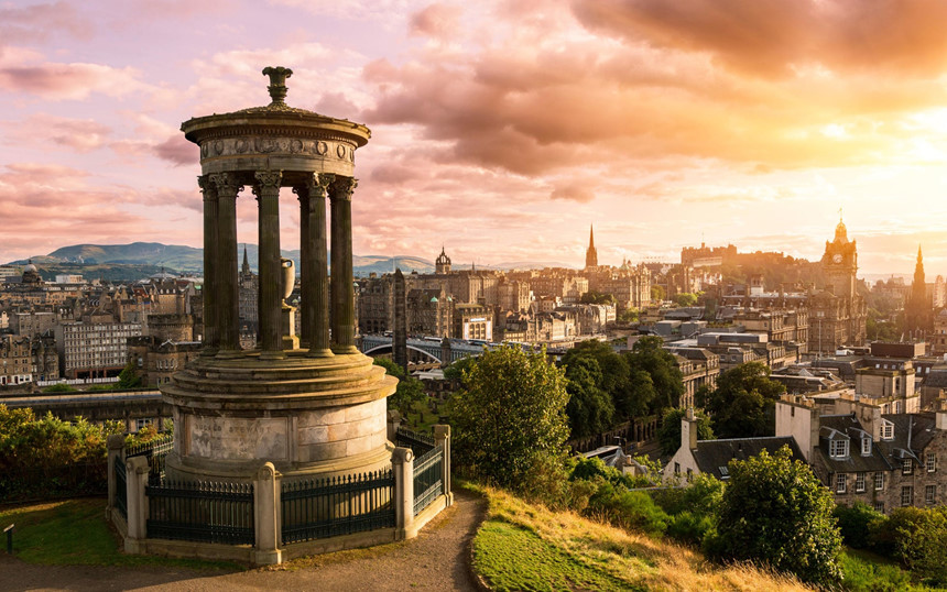 Edinburgh, Scotland